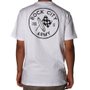 Camiseta Rock City Army Surf Branco