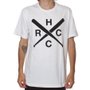 Camiseta Rock City Baseball Branco