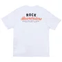 Camiseta Rock City Boardriders Branco