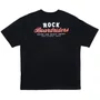 Camiseta Rock City Boardriders Preto