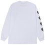 Camiseta Rock City Boff Coffin M/L Branco