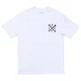Camiseta Rock City Bones 2026 Branco