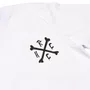 Camiseta Rock City Bones 2026 Branco