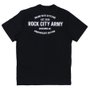 Camiseta Rock City Brand With Attitude Preto