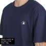 Camiseta Rock City Icon Básica Azul Marinho
