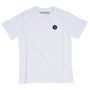 Camiseta Rock City Icon Infanto - Juvenil Branco