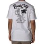 Camiseta Rock City Inc. Only Lovers Branco