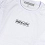 Camiseta Rock City Logo Box M/L Branco