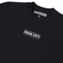 Camiseta Rock City Logo Box Preto