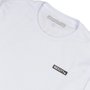 Camiseta Rock City Logo Rubberized M/L Branco