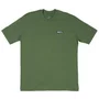 Camiseta Rock City Logo Rubberized Verde Claro