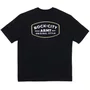 Camiseta Rock City Original Style 2026 Preto