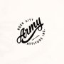Camiseta Rock City Regular Attitude Inc Off White