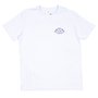 Camiseta Rock City Regular Born N Raised Branco