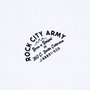 Camiseta Rock City Regular Born N Raised Branco