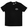 Camiseta Rock City Regular Born N Raised Preto