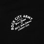 Camiseta Rock City Regular Born N Raised Preto
