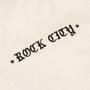 Camiseta Rock City Relax Aguia Marchioros Off White