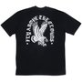 Camiseta Rock City Relax Aguia Marchioros Preto