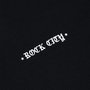 Camiseta Rock City Relax Aguia Marchioros Preto