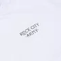 Camiseta Rock City Relax Pantera Branco