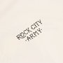 Camiseta Rock City Relax Pantera Off White