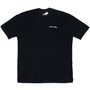 Camiseta Rock City Relax Trust No One Preto