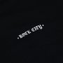 Camiseta Rock City Relax Trust No One Preto