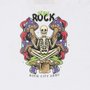 Camiseta Rock City Stay Rock Branco