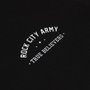 Camiseta Rock City Tiger Old School Preto