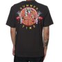 Camiseta Rock City x Nanda Bond Summer Times New Color Chumbo