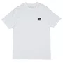 Camiseta Rvca Anp Label Branco