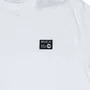 Camiseta Rvca Anp Label Branco