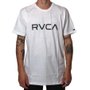 Camiseta RVCA Big RVCA Branco
