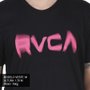 Camiseta Rvca Blurs Preto