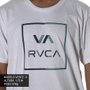 Camiseta Rvca Circuit Branco