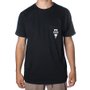 Camiseta Rvca Hosoi Dayshif T Preto
