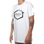 Camiseta RVCA Island Hex Branco