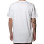 Camiseta RVCA Lo-Fi Branco