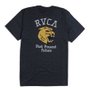 Camiseta Rvca Mascot Mescla Escuro
