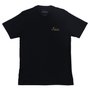Camiseta Rvca Neon Dragon Preto