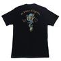 Camiseta Rvca Neon Dragon Preto