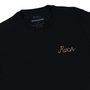 Camiseta Rvca Neon Dragon Preto