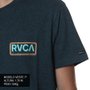 Camiseta RVCA Octane Verde Mescla