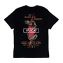 Camiseta Rvca Shock Squad Preto