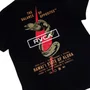 Camiseta Rvca Shock Squad Preto