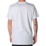 Camiseta RVCA VA Blinded Branco