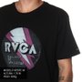 Camiseta RVCA Volt Preto