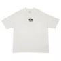 Camiseta Rvca World Wide Off White