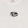 Camiseta Rvca World Wide Off White